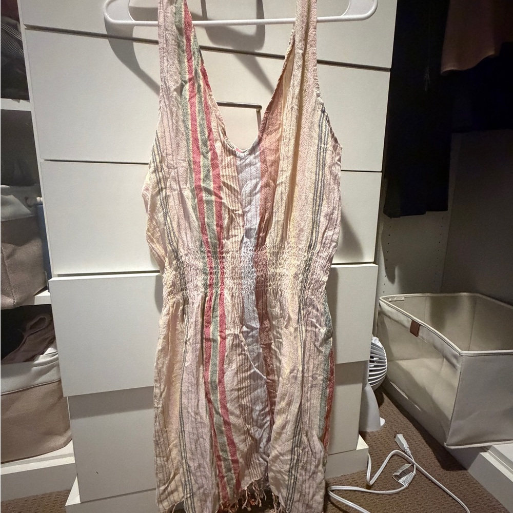 Becca Santa Monica Swim Cover Up NWT - Picture 7 of 7